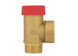 Emniyet Ventili Erkek