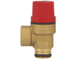 Emniyet Ventili Hızlı Geçmeli