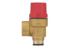 Emniyet Ventili O-Ring Dişli