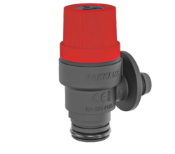 Plastik Emniyet Ventili