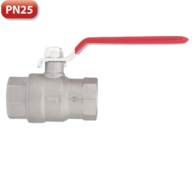 PN25 Küresel Vana Dişi Dişi Tam Geçişli