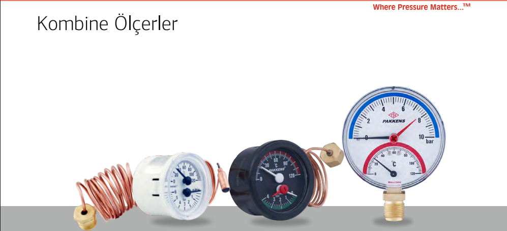 Kombine Ölçerler