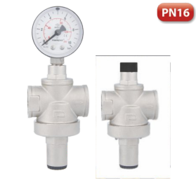 PN16 Basınç Regülatörü