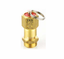 Standart Basınç 3/8 Mühürlü CE Emniyet Ventili