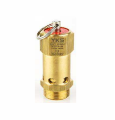 Yüksek Basınç 3/4 Mühürlü CE Emniyet Ventili